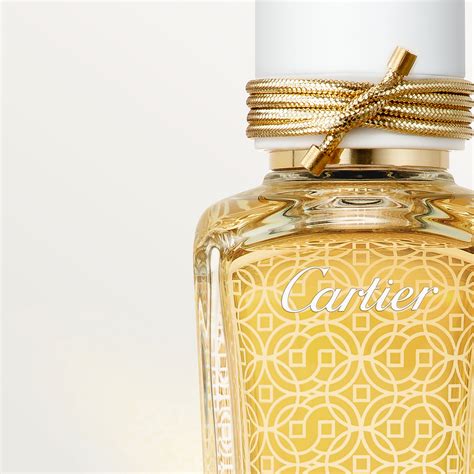 Cartier perfume oud price